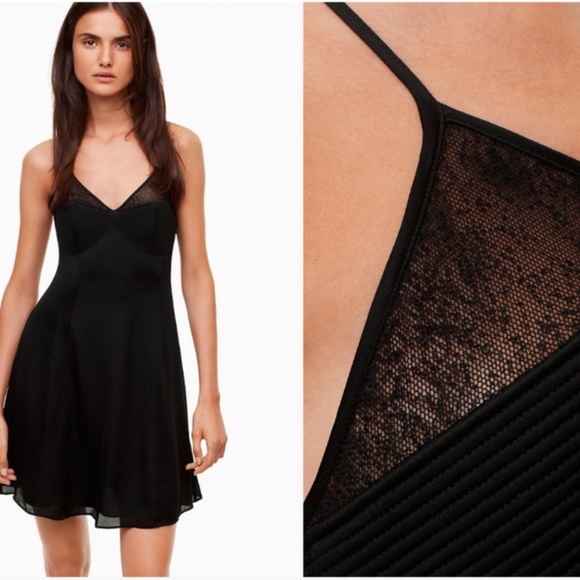 TNA - Bustier Dress - Picture 1 of 6